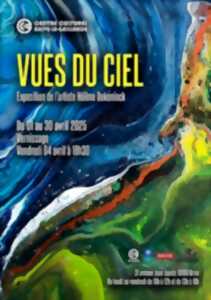photo Exposition : Vues du ciel (Centre Culturel Brive)