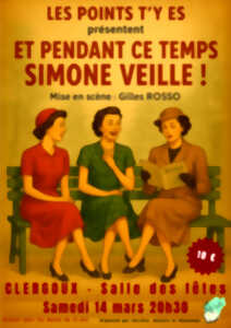 photo Théâtre : Et pendant ce temps Simone veille