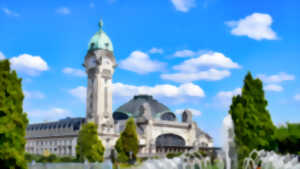 photo Journées Européennes du Patrimoine 2025 - Poste de commande SNCF Réseau - Limoges