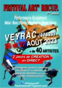 photo Festival Art' Récup