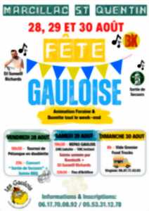 photo Fête Gauloise