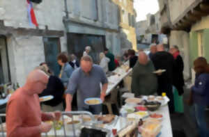 photo Fête des voisins et du village