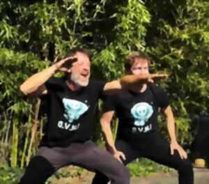 photo Stage théâtre d'impro