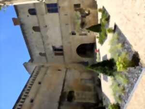 photo Journées Européennes du Patrimoine - Le Château de la Rouvraye