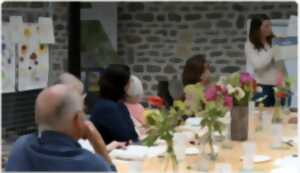 photo Atelier d'aquarelle - Watercolor Workshop -