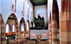 photo Journées Européennes du Patrimoine à l'Eglise St Matthieu