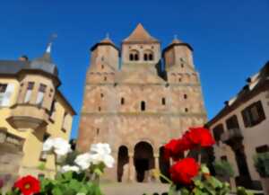 Visite guidée de l'Abbatiale Saint-Étienne