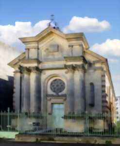 photo Journées du patrimoine - visite du temple protestant
