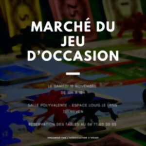 Marché C'HOARI