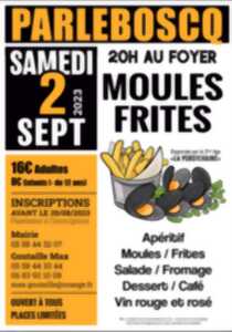 photo Moules Frites