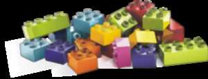 Atelier de construction en briques Lego®