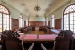 ESCAPE GAME AU TRIBUNAL D'INSTANCE