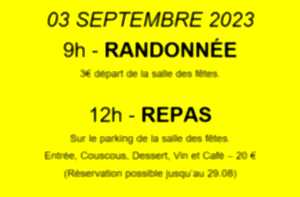 photo Téléthon I Marche libre