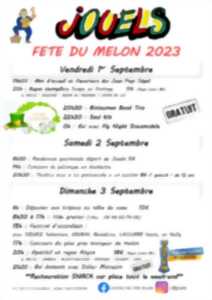 photo Fête du melon