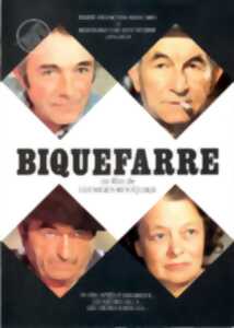 Exposition temporaire ''Biquefarre 40 ans''