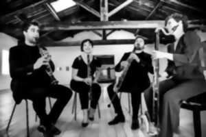 Strauss et Co - Quatuor Anches Hantées - Concert
