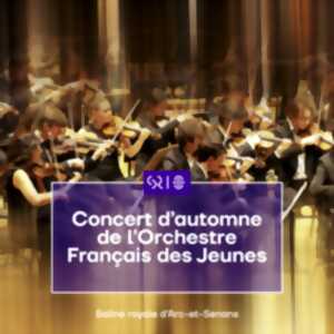photo Concerts d'automne de l'Orchestre Français des Jeunes