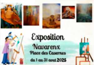 photo Exposition peinture