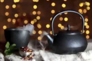 CHRISTMAS TIME - SALON DE THÉ