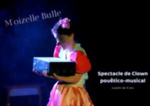 M'OIZELLE BULLES