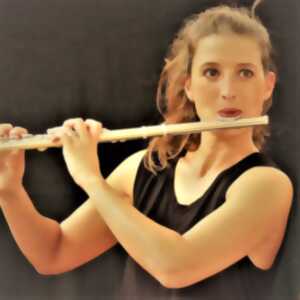 photo Goûter musical – La flûte traversière avec Elisa Lefelle