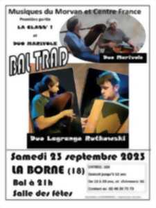 Concert Bal Trad