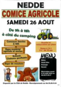 photo Comice Agricole