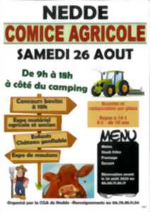 Comice Agricole