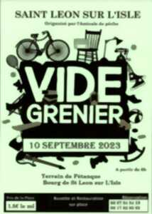 photo Vide-grenier brocante