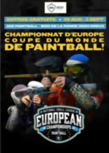 Championnat d'Europe de Paintball