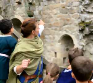 photo Visite guidée des Tours de Merle - L’homme et la nature au Moyen Âge