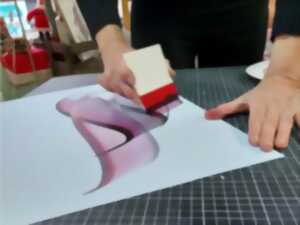 photo Atelier de calligraphie - Dropt'Art