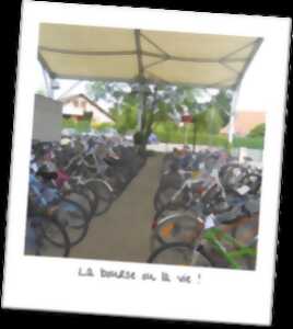 Bourse aux vélos du CADR67