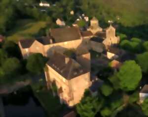 photo Journées Européennes du Patrimoine : visites guidées thématiques de l'abbaye