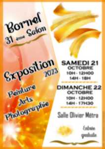 Salon des Arts, 31ème édition