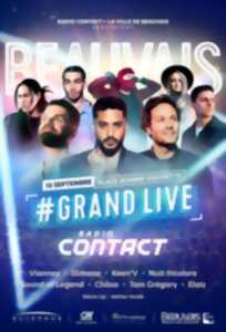 Grand live Radio Contact