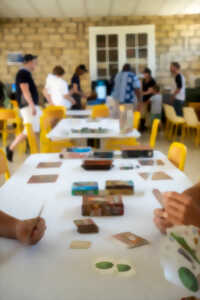 Soirée jeux de stratégie