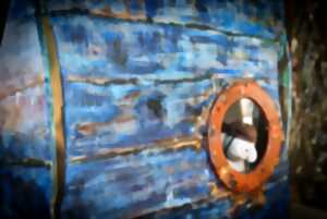 Castelet sous le manteau