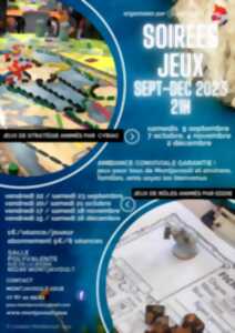 Soirée Jeux de rôles
