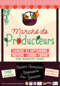 photo Marché de Producteurs