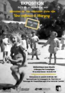 Une enfance à Margny, mémoires de vies, mémoires d'une ville