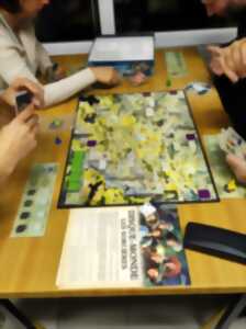 Soirée jeux de stratégie