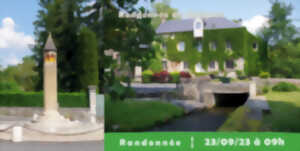 Randonnée guidée de Glaignes
