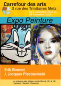 photo EXPOSITION - BONNET & PIEZANOWSKI