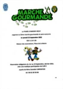 Marche gourmande - Amigny-Rouy