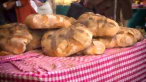 Marché mensuel de Chalette-sur-Loing - Dimanche