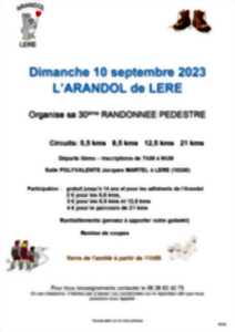 photo 32 ème randonnée pédestre