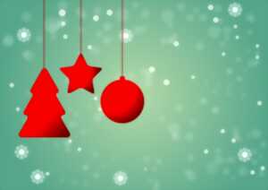 Atelier créatif de Noël, à la bibliothèque de Pontcirq