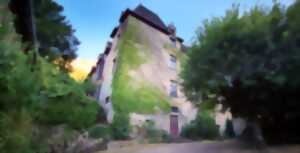 photo Exposition de Jeremy Annett au Manoir de Laroque Delprat