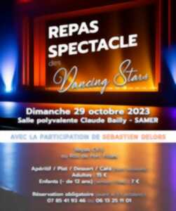 Repas spectacle